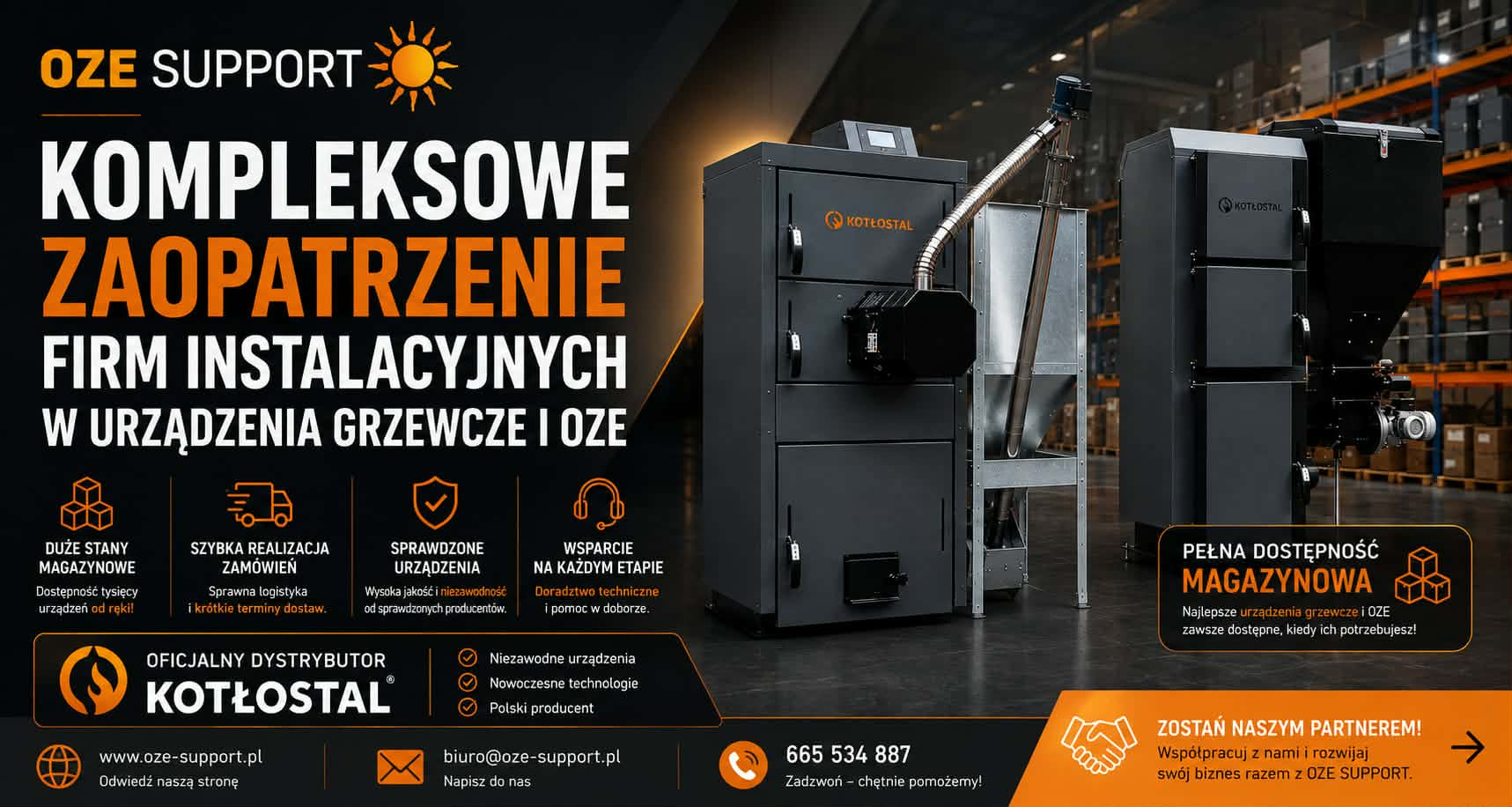 Nowoczesne technologie OZE oraz technika grzewcza